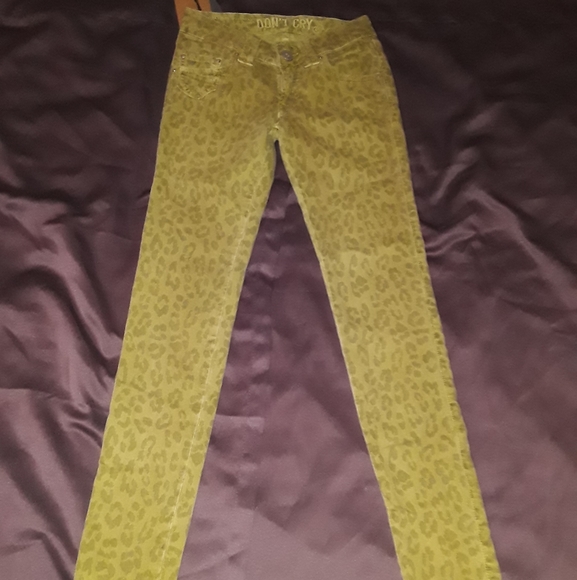 NWT Dont Cry Milan jeans - Picture 10 of 13
